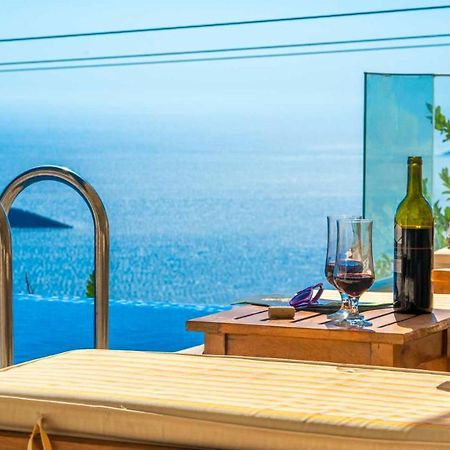 Eco Villa Palmiye Kalkan Kültér fotó