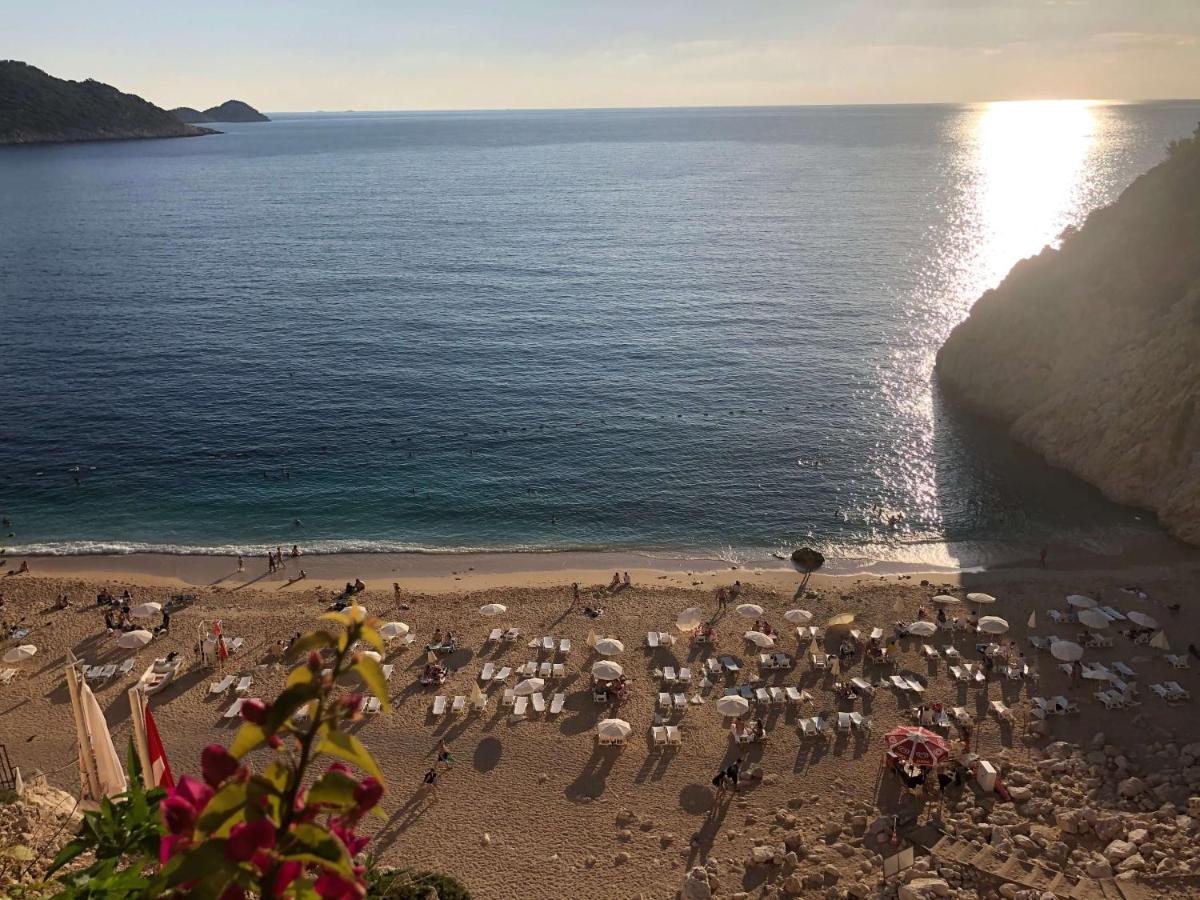 Eco Villa Palmiye Kalkan Kültér fotó
