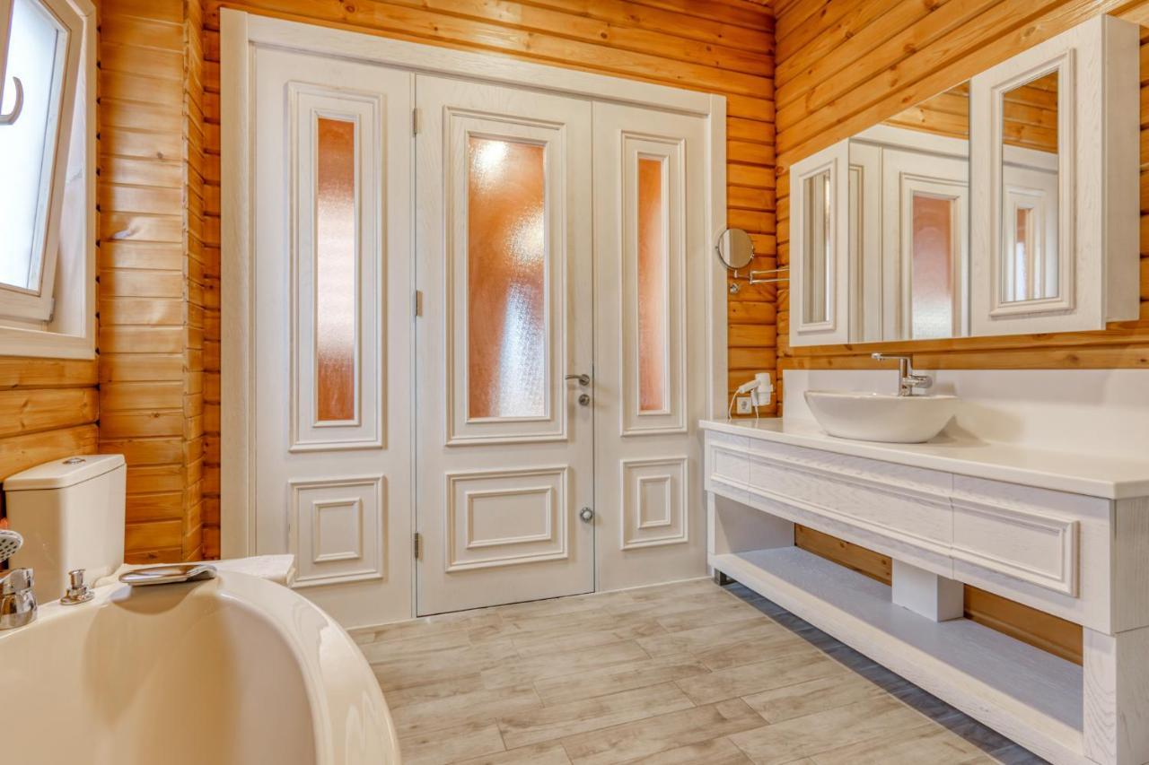 Eco Villa Palmiye Kalkan Kültér fotó