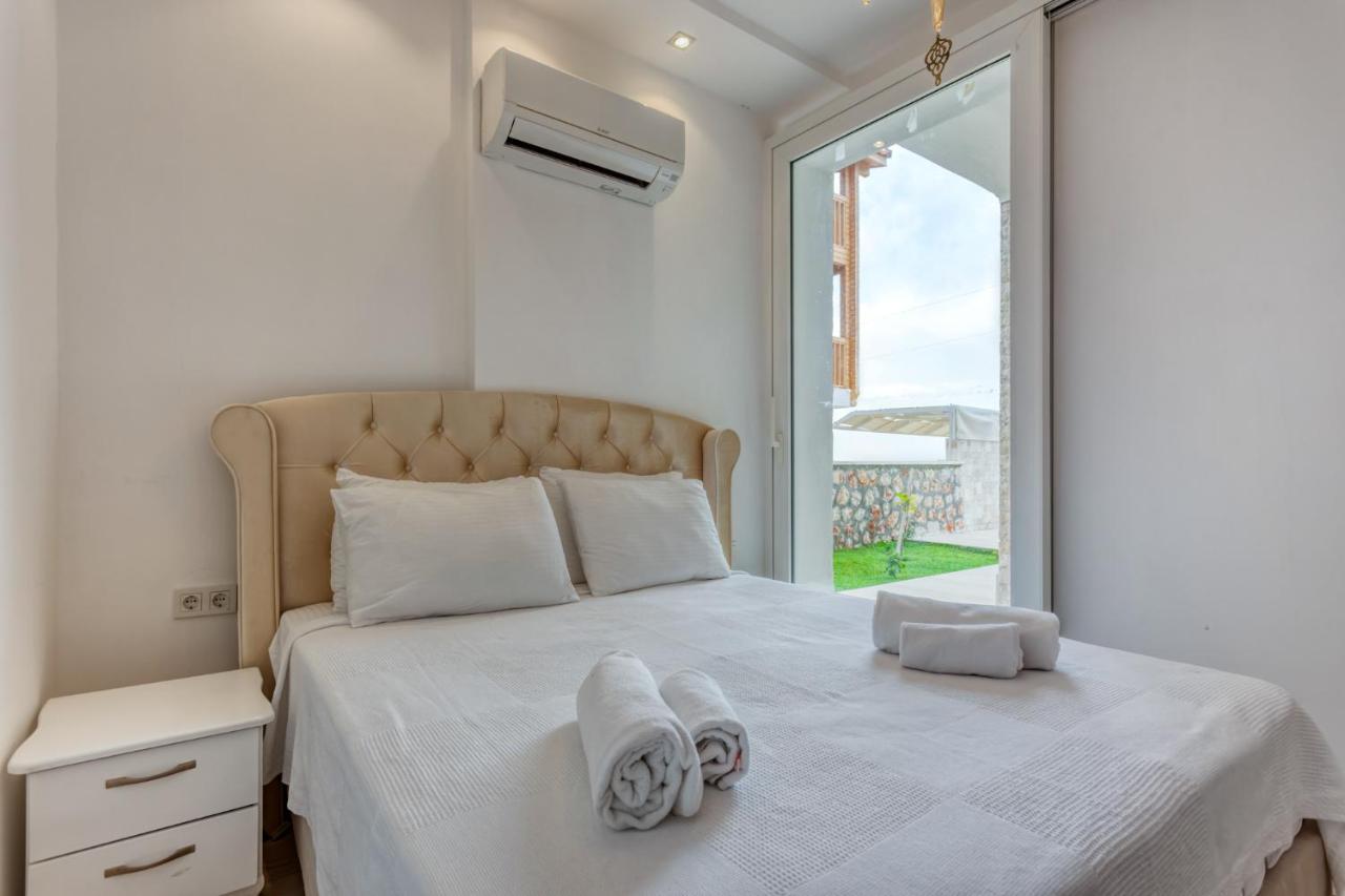 Eco Villa Palmiye Kalkan Kültér fotó