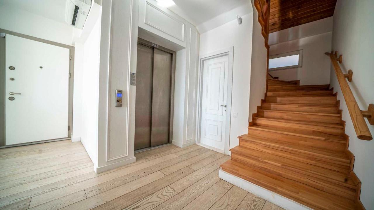 Eco Villa Palmiye Kalkan Kültér fotó