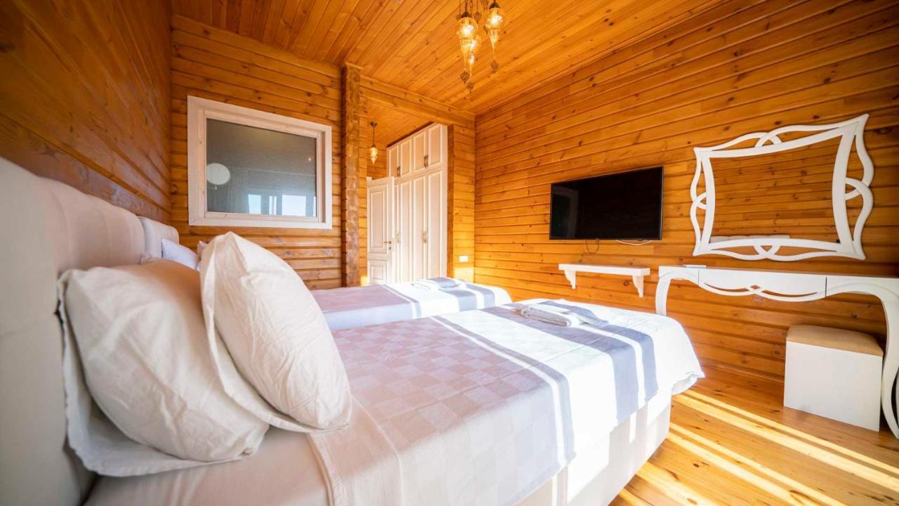 Eco Villa Palmiye Kalkan Kültér fotó