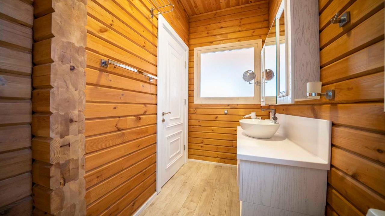 Eco Villa Palmiye Kalkan Kültér fotó
