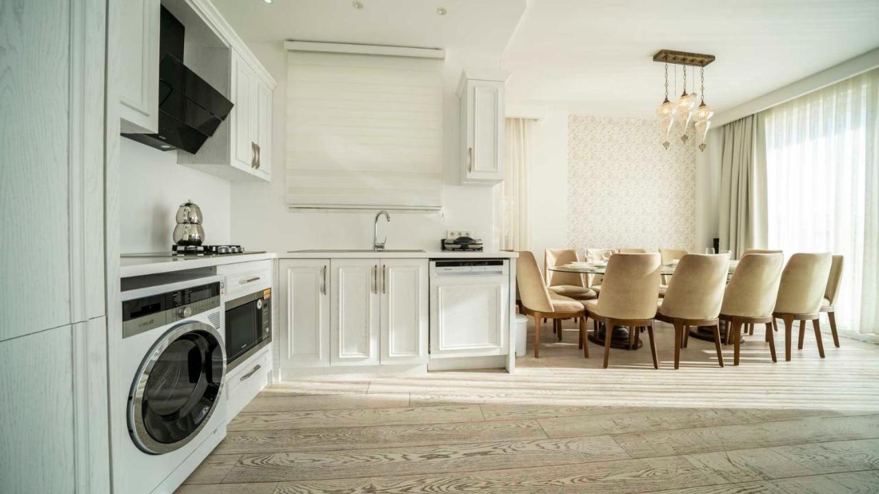 Eco Villa Palmiye Kalkan Kültér fotó