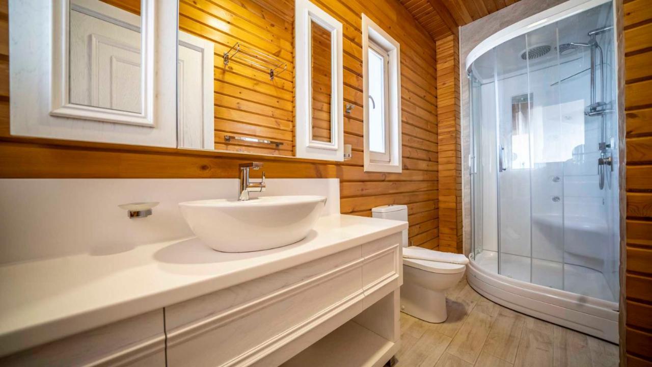 Eco Villa Palmiye Kalkan Kültér fotó