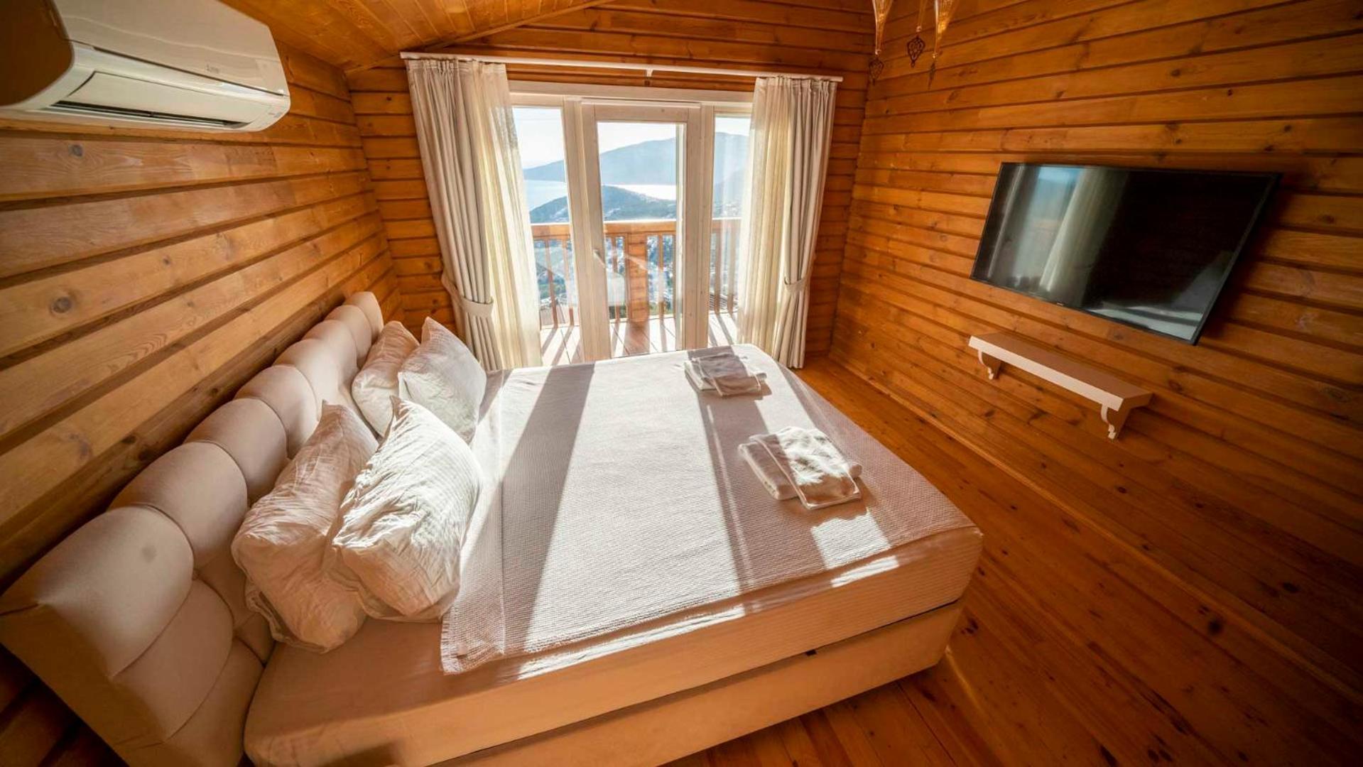 Eco Villa Palmiye Kalkan Kültér fotó