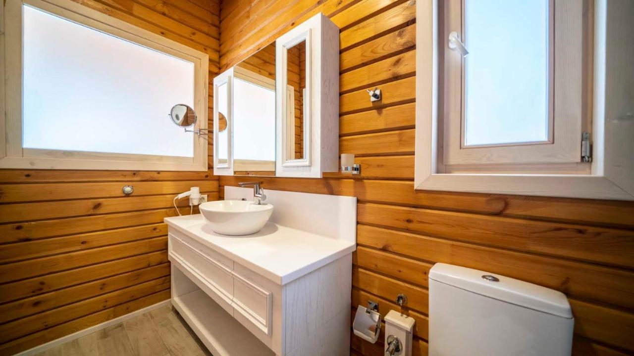 Eco Villa Palmiye Kalkan Kültér fotó