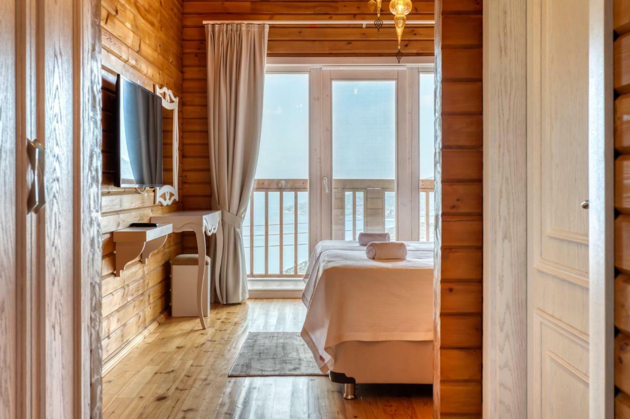 Eco Villa Palmiye Kalkan Kültér fotó