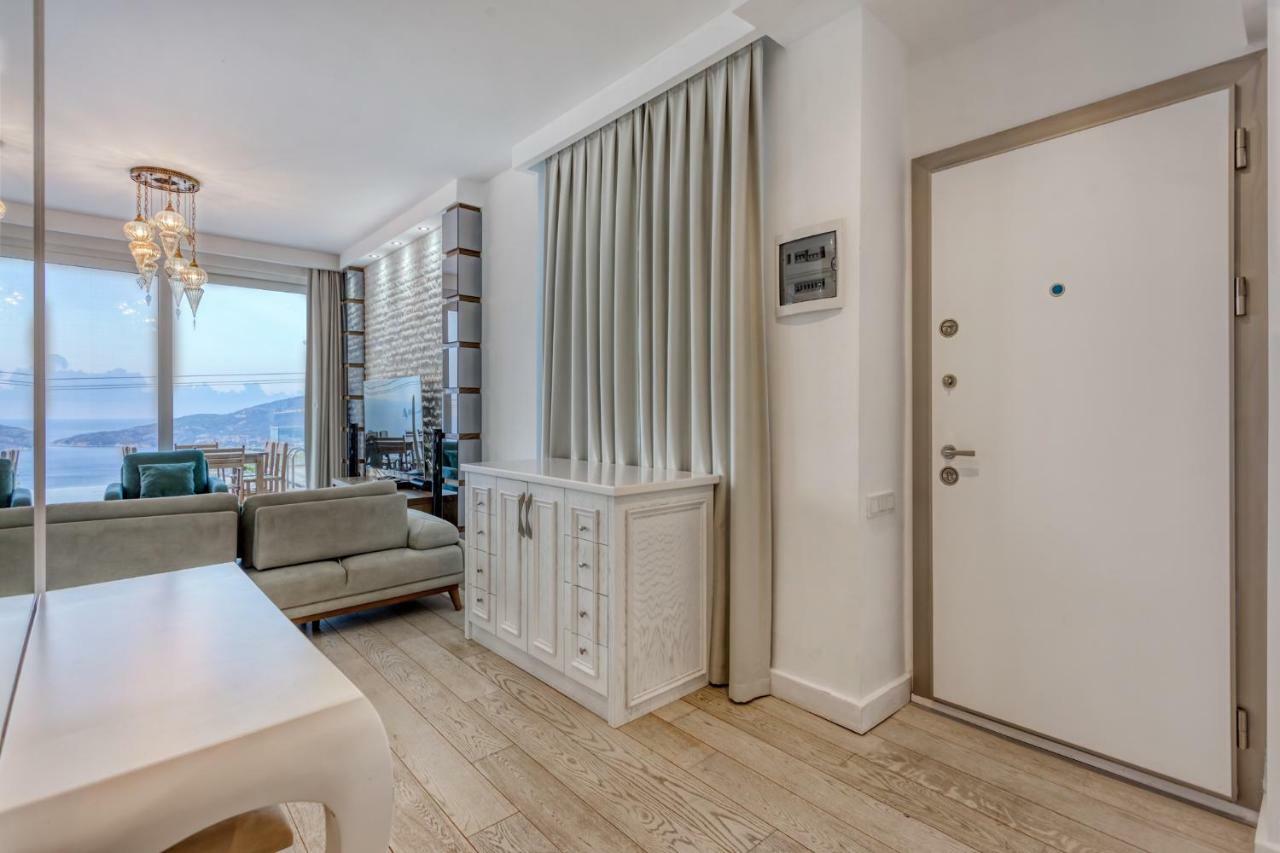 Eco Villa Palmiye Kalkan Kültér fotó