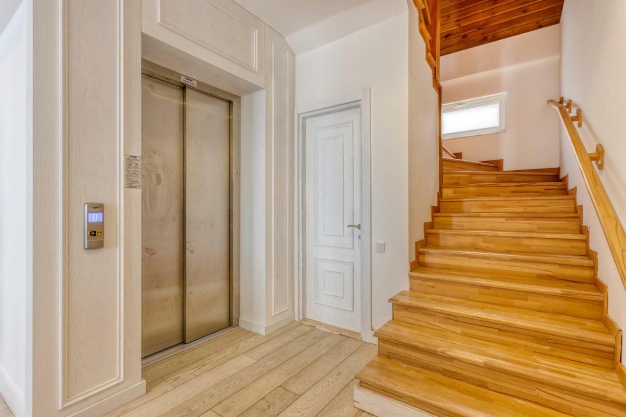 Eco Villa Palmiye Kalkan Kültér fotó
